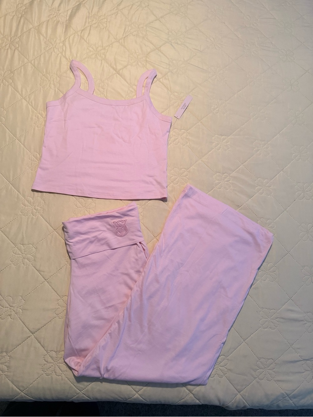 Victoria Secret Two piece pj